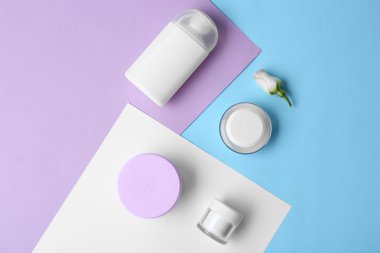 Kozmetik spa mock-up