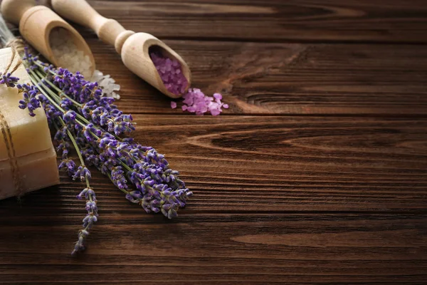 Beautiful spa composition — Stock Photo, Image