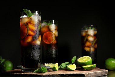 Cuba Libre kokteyller