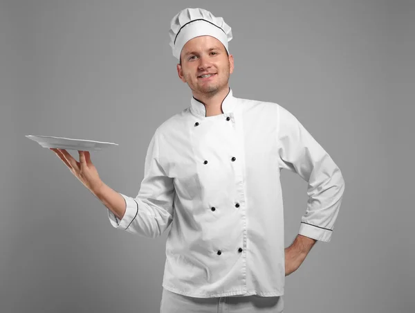 Cocinero joven — Foto de Stock