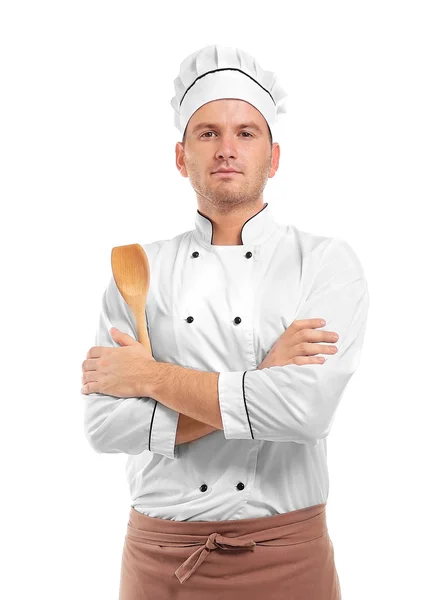 Młody kucharz — Zdjęcie stockowe