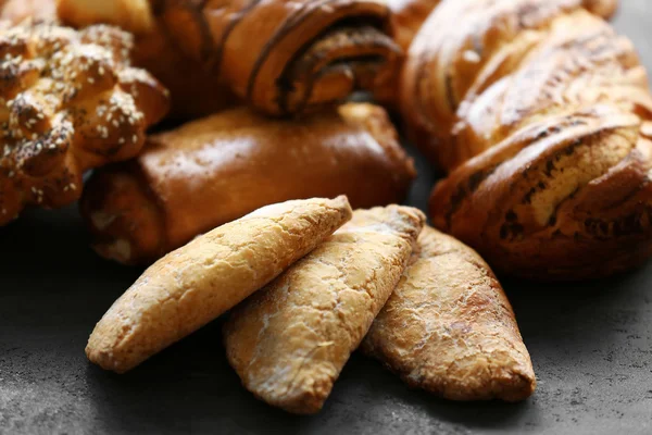 신선 한 빵집 제품 — 스톡 사진