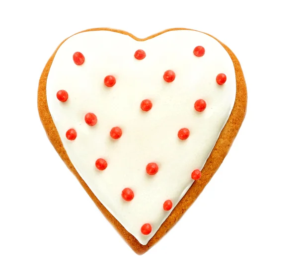 Delicious Christmas cookie — Stock Photo, Image