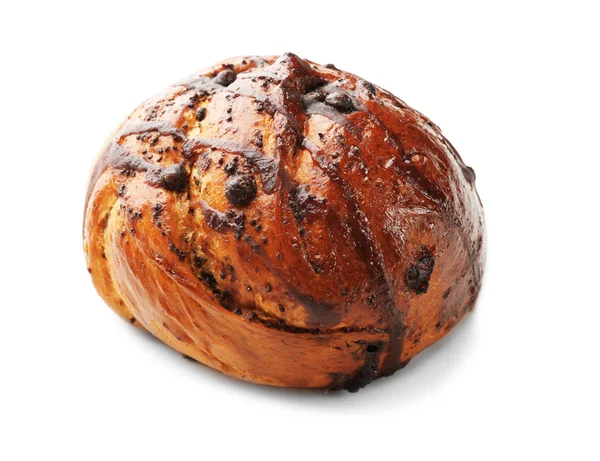 Sweet tasty bun — Stock Photo, Image