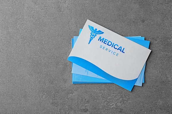Medicinsk servicekoncept — Stockfoto