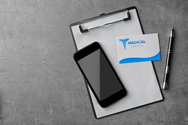 Medical service concept — Stock Photo, Image