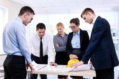 Grup yaratıcı mühendis 