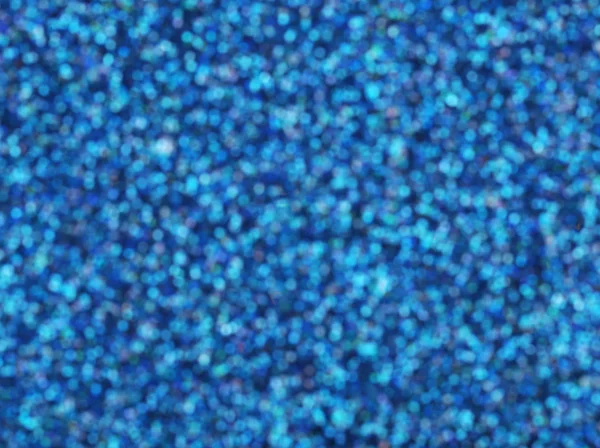 Intreepupil blauwe glitter achtergrond — Stockfoto