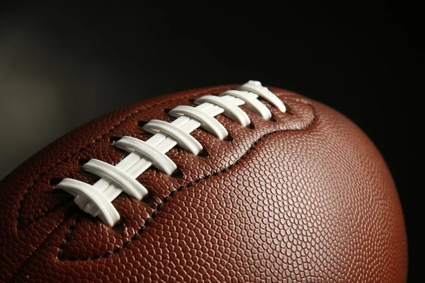 Traditional Rugby ball — Stock Photo, Image