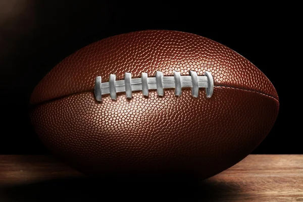 Traditional Rugby ball — Stock Photo, Image