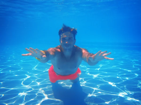 Man swimming Stock Photos, Royalty Free Man swimming Images | Depositphotos