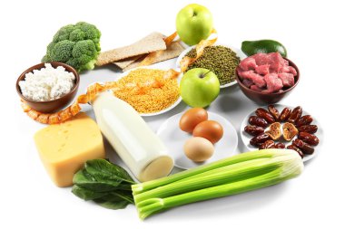 Gıda protein yüksek
