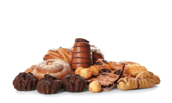 Sweet tasty pastries — Stock Photo, Image