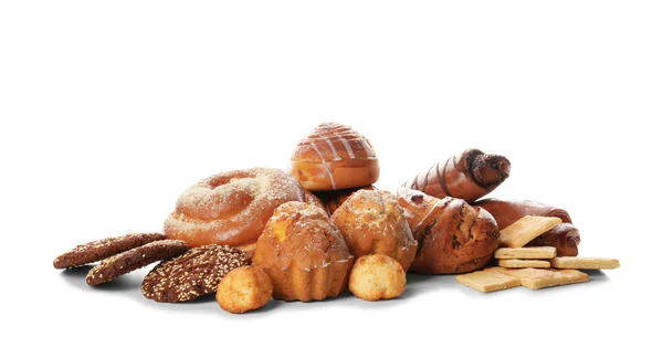 Sweet tasty pastries — Stock Photo, Image