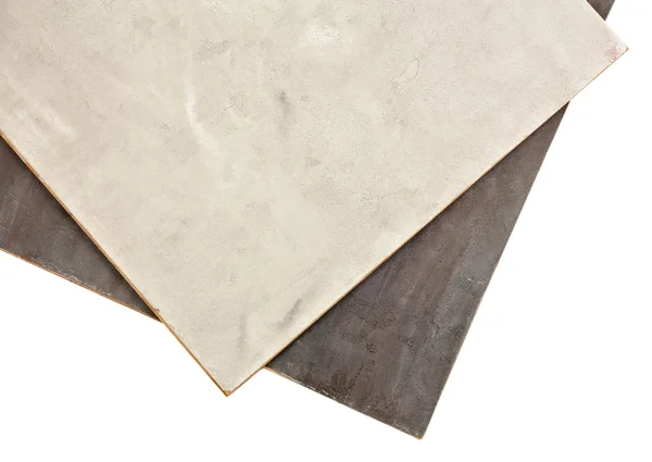 Grey textured tiles — Stock Photo, Image