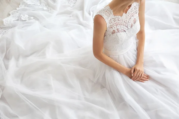 attractive gown
