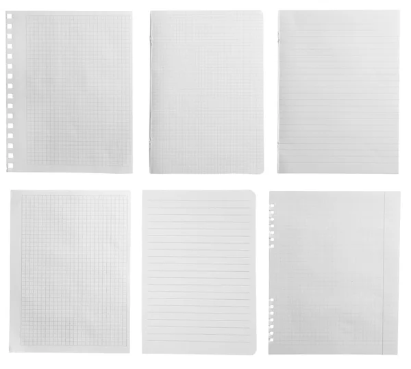 Paper textures background — Stock Photo, Image