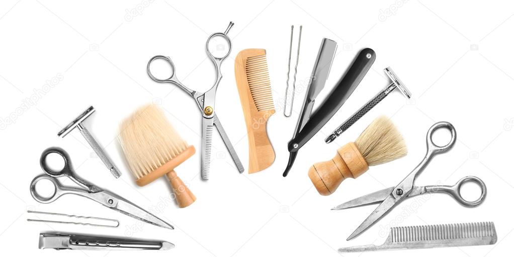 Barbers equipment 2024