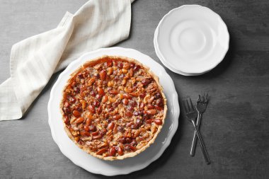 Lezzetli kek Fındıklı