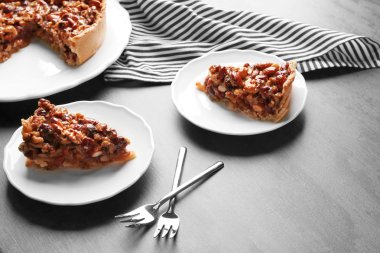 Lezzetli kek Fındıklı