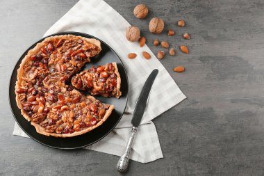 Lezzetli kek Fındıklı