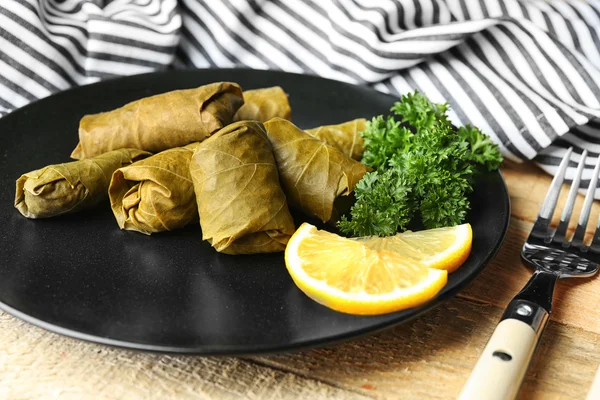 Heerlijke gevulde Dolma — Stockfoto