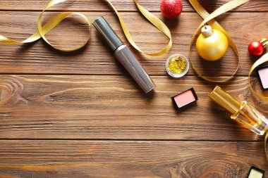 Renkli makyaj kozmetik