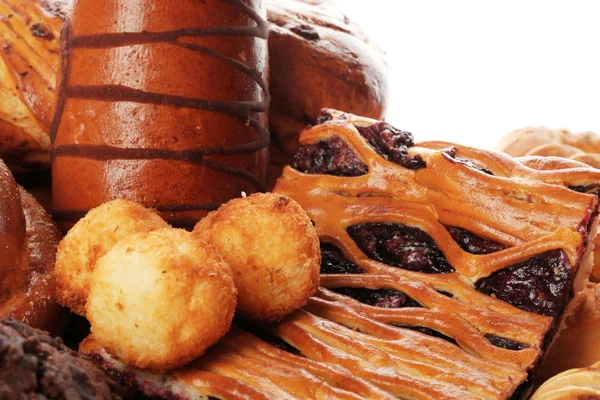Friss süteményeket, Vértes — Stock Fotó