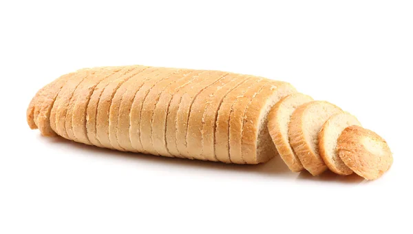 Fresh Sliced bread — Stock Photo, Image