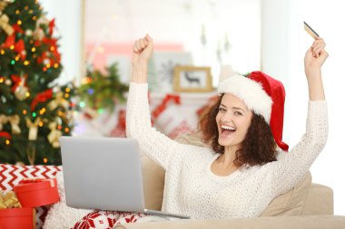 Noel hediyeleri sipariş kadın 