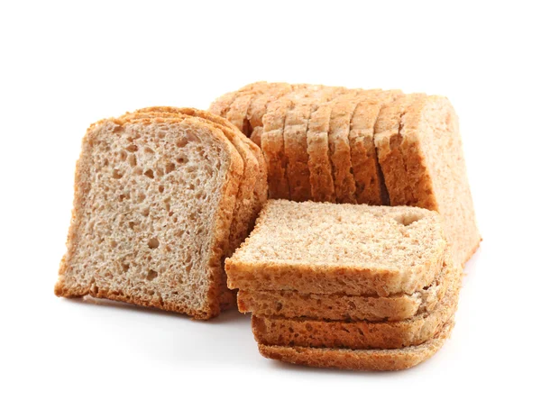 Fresh Sliced bread — Stock Photo, Image