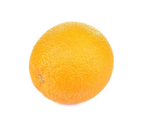 Orange fruit, isolated on white — Stock Photo, Image