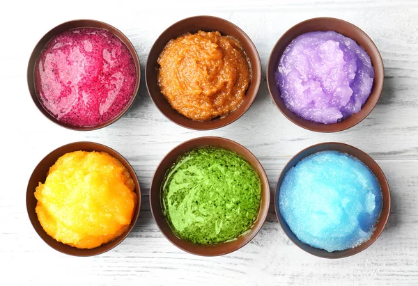 Body scrubs Stock Photos, Royalty Free Body scrubs Images | Depositphotos