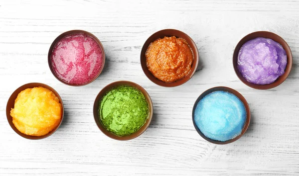 Body scrubs Stock Photos, Royalty Free Body scrubs Images | Depositphotos®