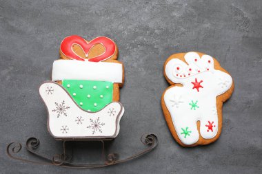 lezzetli zencefilli kurabiye