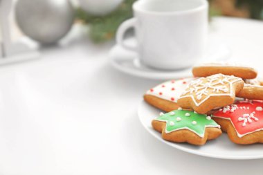 lezzetli zencefilli kurabiye