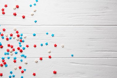 Küçük yıldız şekerler  