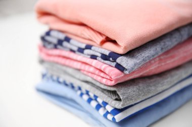 Katlanmış giyim, portre