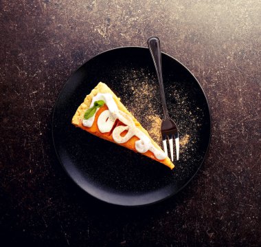 Lezzetli kabak pasta 