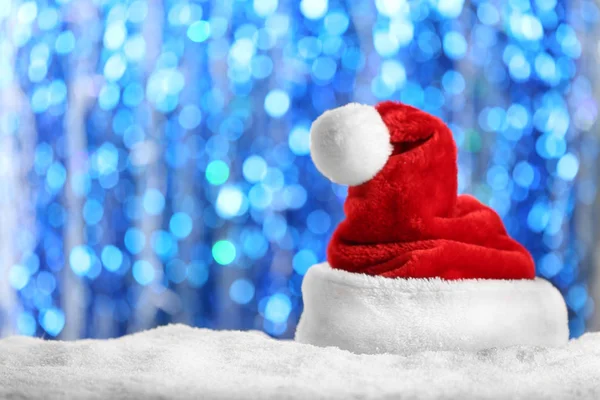 Santa Claus hat — Stock Photo, Image