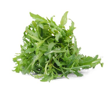 Roka yaprakları beyaz  