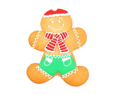 Noel lezzetli Kurabiye