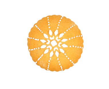 Noel lezzetli Kurabiye