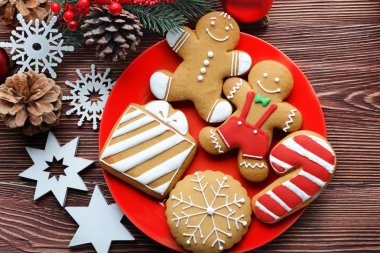 lezzetli Kurabiye ve Noel dekor