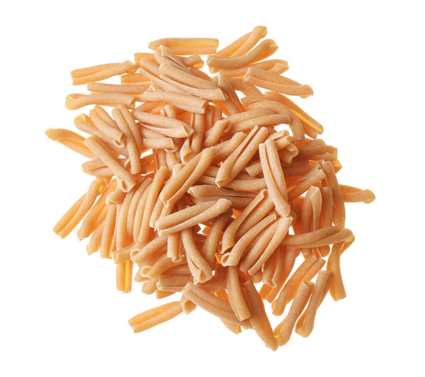 Pasta, isoliert auf weiß — Stockfoto