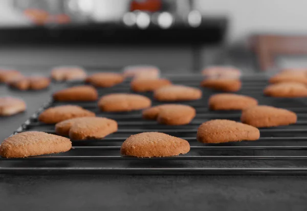 Galletas recién horneadas — Foto de Stock