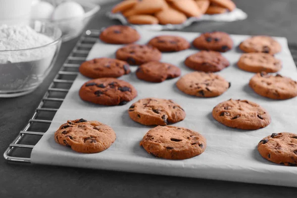 Frisch gebackene Plätzchen — Stockfoto