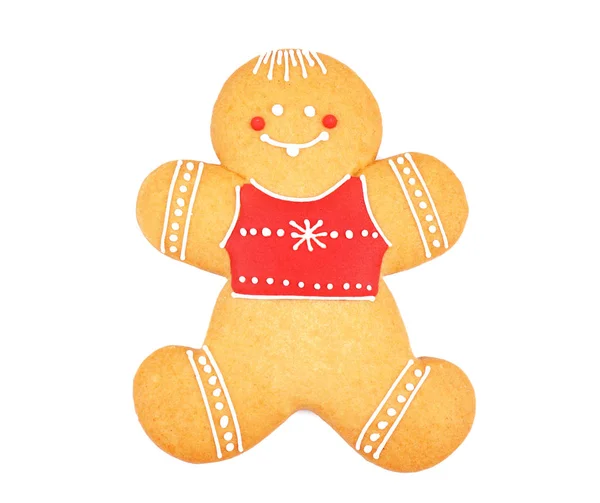 Christmas välsmakande cookie — Stockfoto