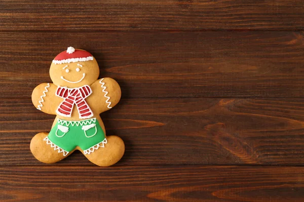 Galleta sabrosa de Navidad — Foto de Stock