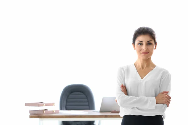 Successful mature businesswoman — Stock Photo, Image